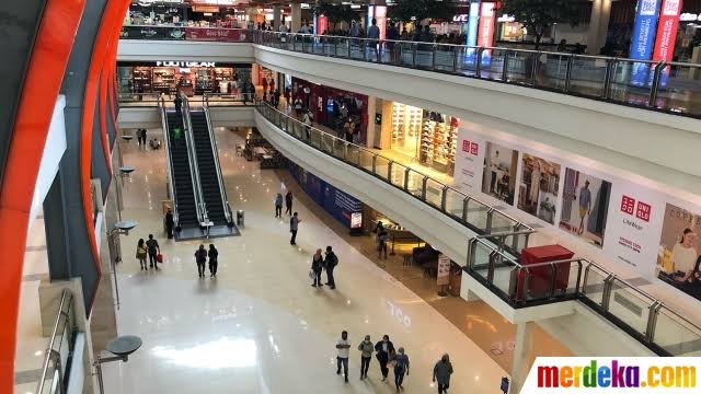 Mulai Hari ini Masuk Mal Wajib Vaksin dan Penguna Aplikasi Pedulilindungi